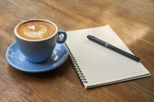 Book et uforpligtende kaffemøde